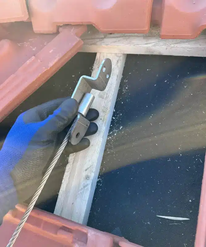 installazione linee vita