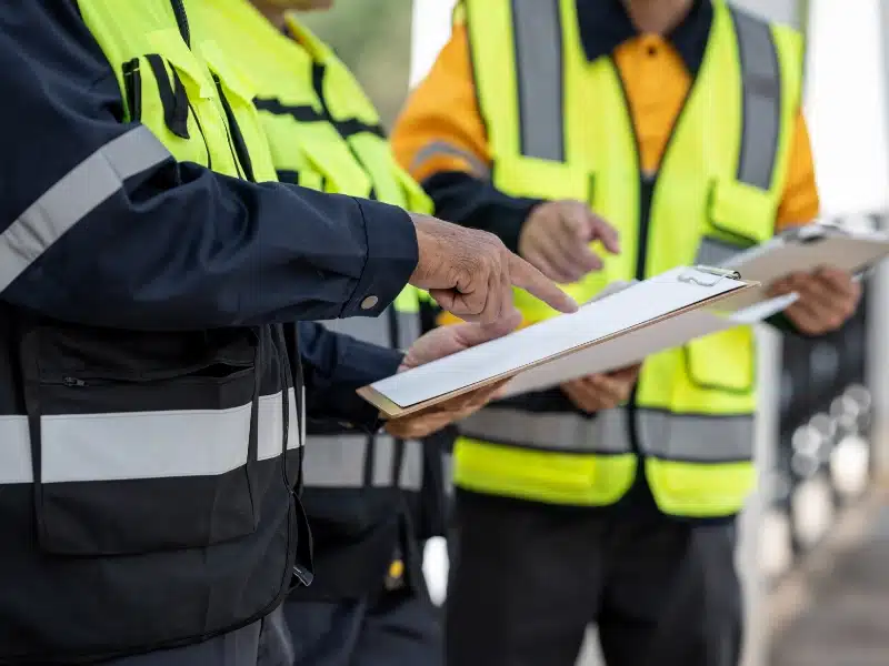 Responsabilità dell’appaltatore nei cantieri e cosa succede al committente?
